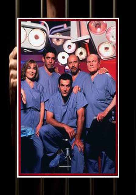 Chicago Hope - Complete Series (image for) Chicago Hope - Complete Series